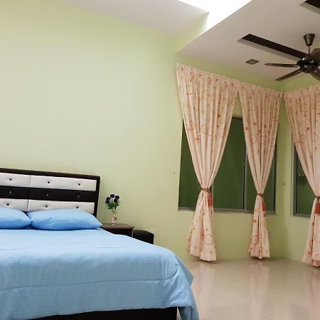 Islamic Homestay Sungai Petani Dış mekan fotoğraf