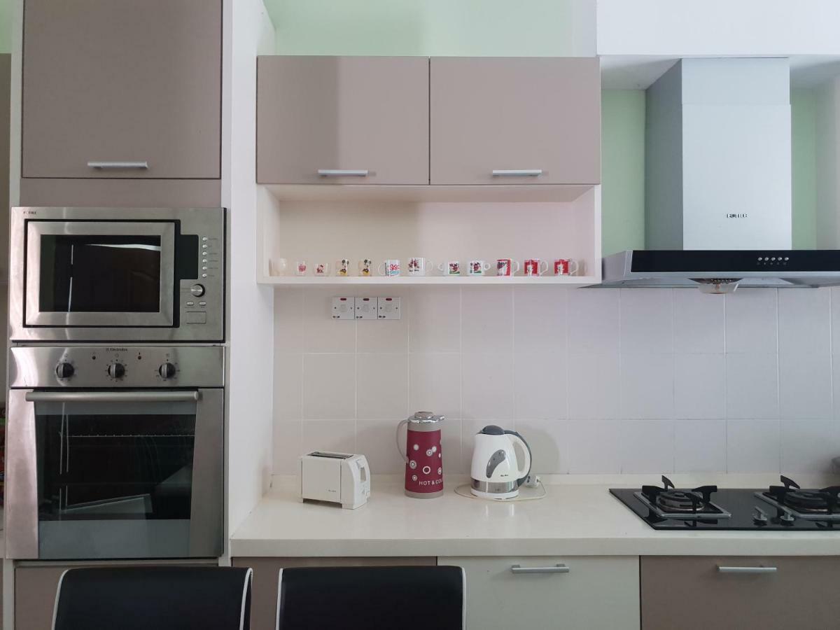 Islamic Homestay Sungai Petani Dış mekan fotoğraf