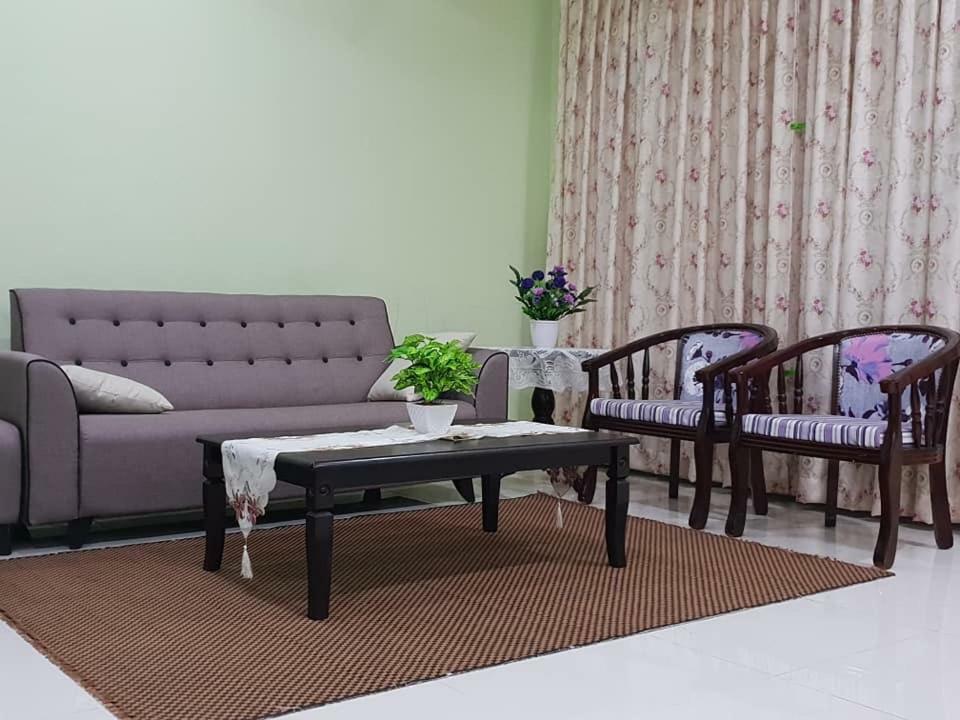 Islamic Homestay Sungai Petani Dış mekan fotoğraf