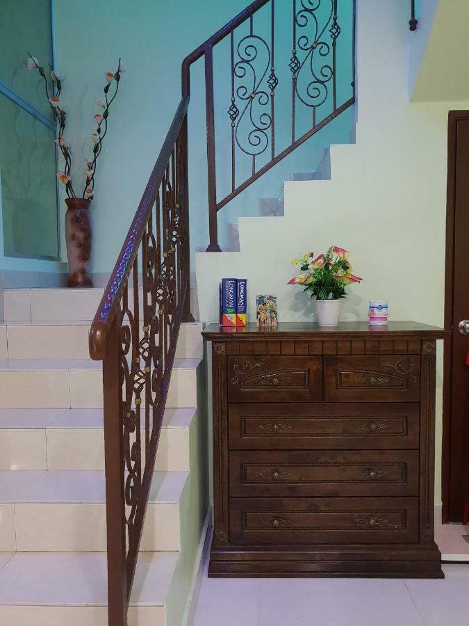 Islamic Homestay Sungai Petani Dış mekan fotoğraf