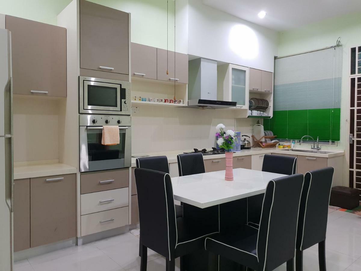 Islamic Homestay Sungai Petani Dış mekan fotoğraf