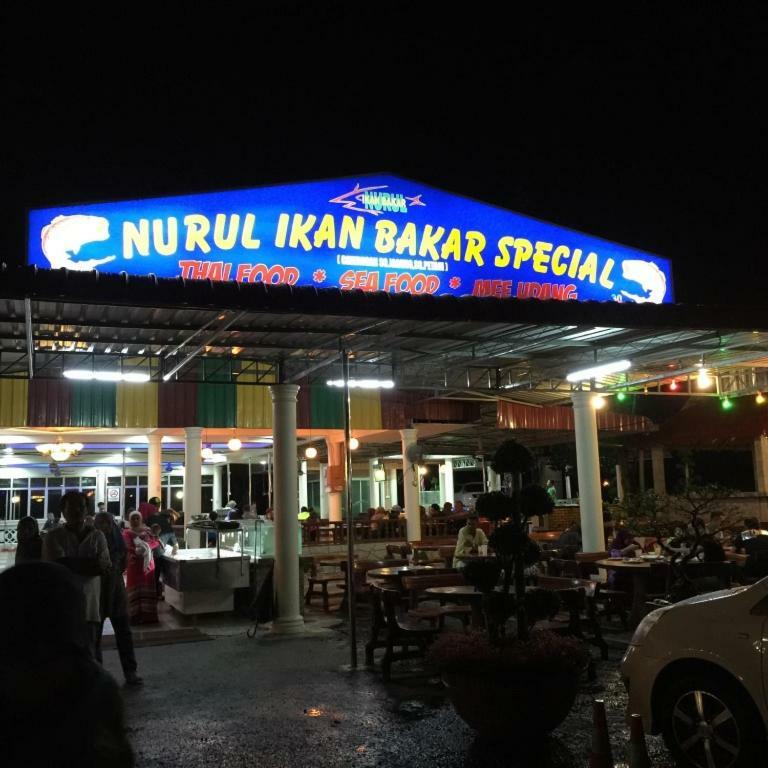 Islamic Homestay Sungai Petani Dış mekan fotoğraf
