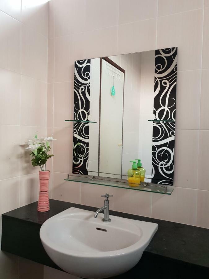 Islamic Homestay Sungai Petani Dış mekan fotoğraf