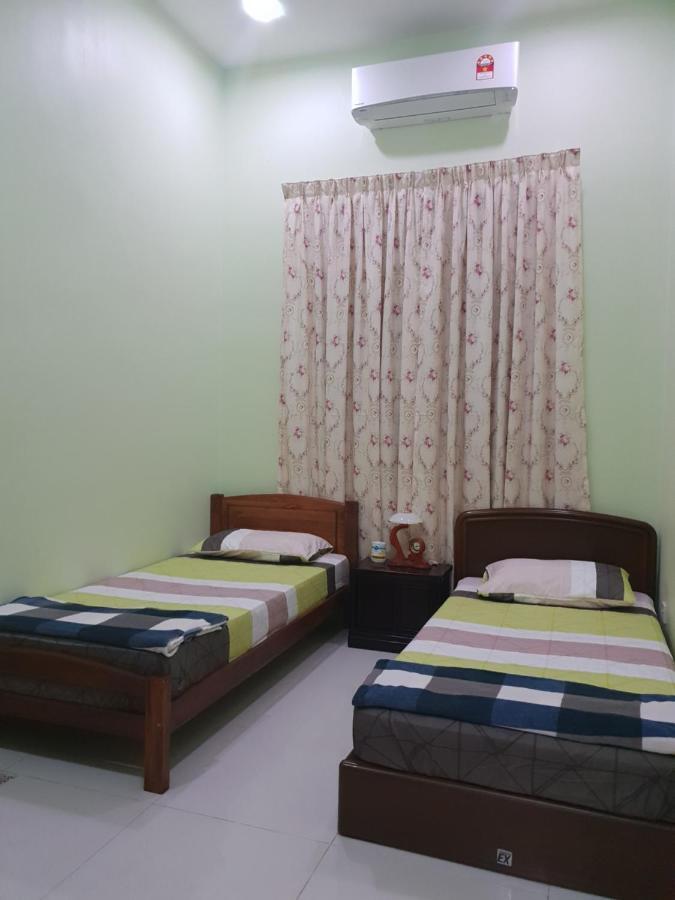Islamic Homestay Sungai Petani Dış mekan fotoğraf